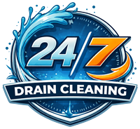 24 7 Drain Cleaning